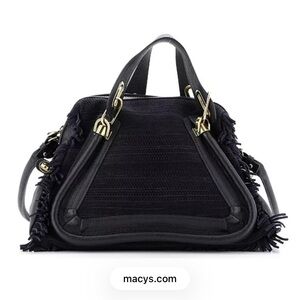 Official Chloe Paraty Designer Women's Handbag